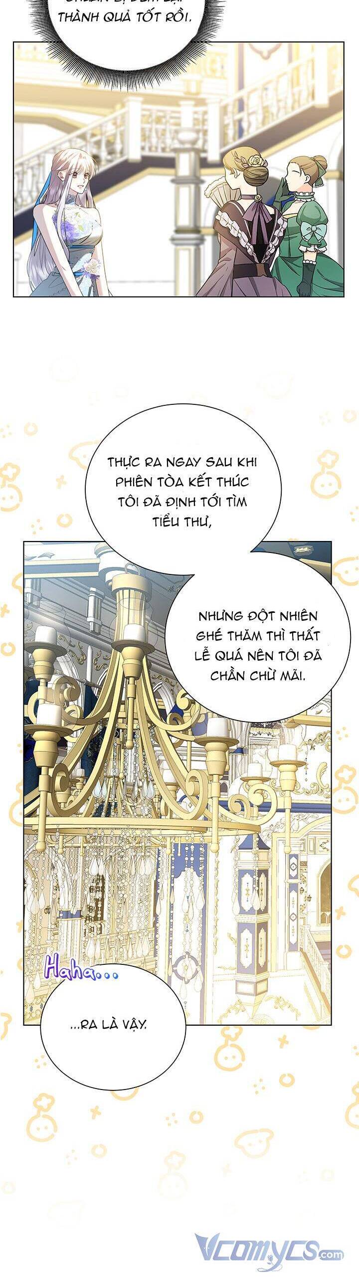 Tôi Sẽ Không Hối Tiếc Vì Anh Đâu Chapter 77 - 5