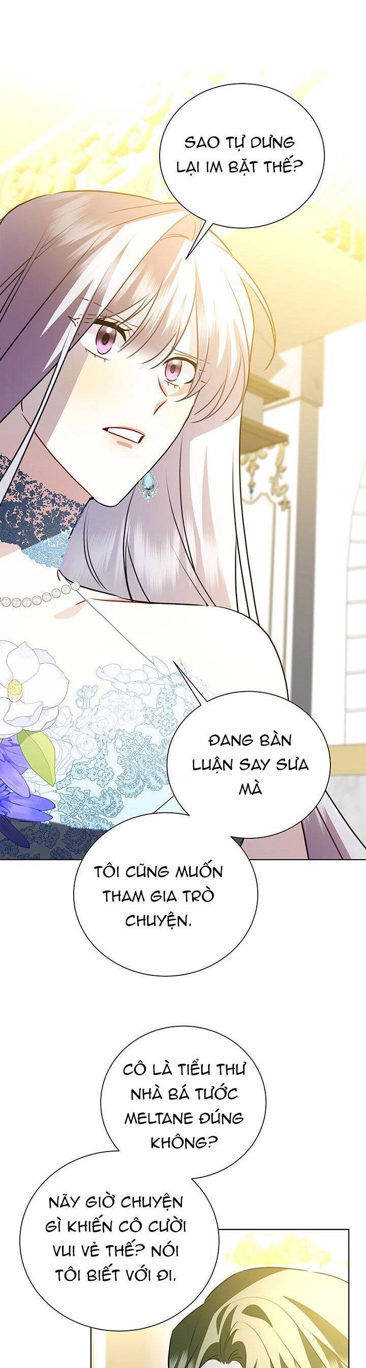 Tôi Sẽ Không Hối Tiếc Vì Anh Đâu Chapter 78 - 34