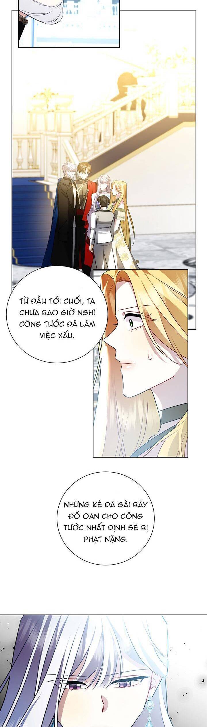 Tôi Sẽ Không Hối Tiếc Vì Anh Đâu Chapter 78 - 8
