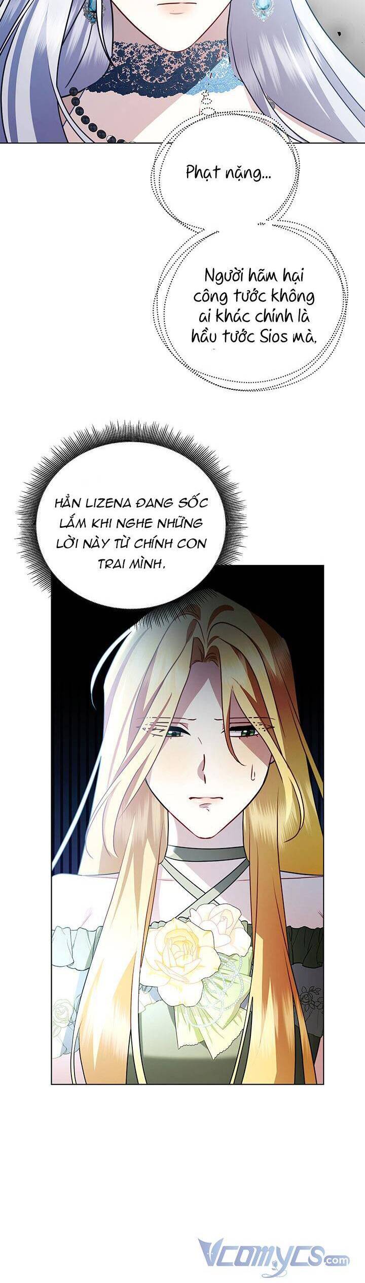 Tôi Sẽ Không Hối Tiếc Vì Anh Đâu Chapter 78 - 9