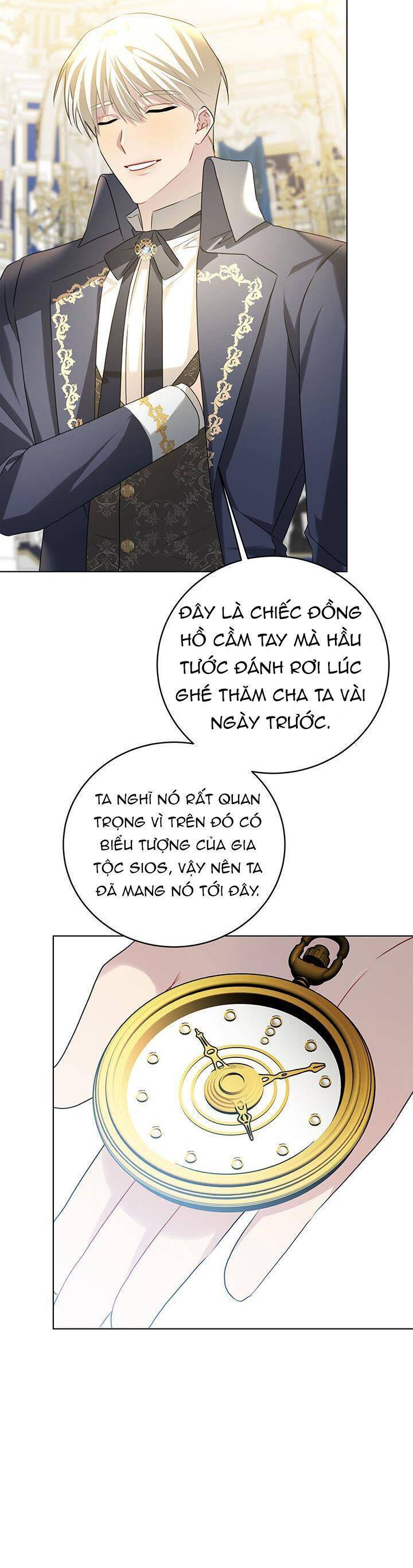 Tôi Sẽ Không Hối Tiếc Vì Anh Đâu Chapter 81 - 11