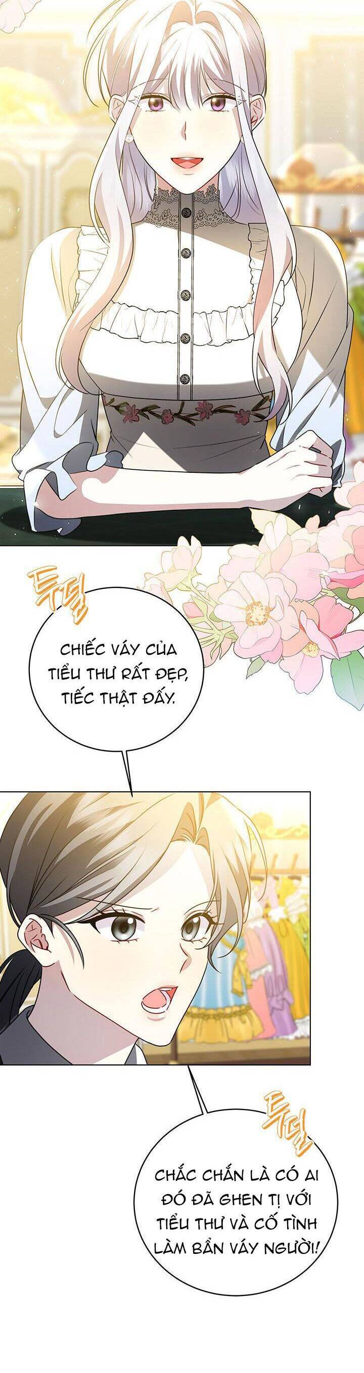 Tôi Sẽ Không Hối Tiếc Vì Anh Đâu Chapter 82 - 11