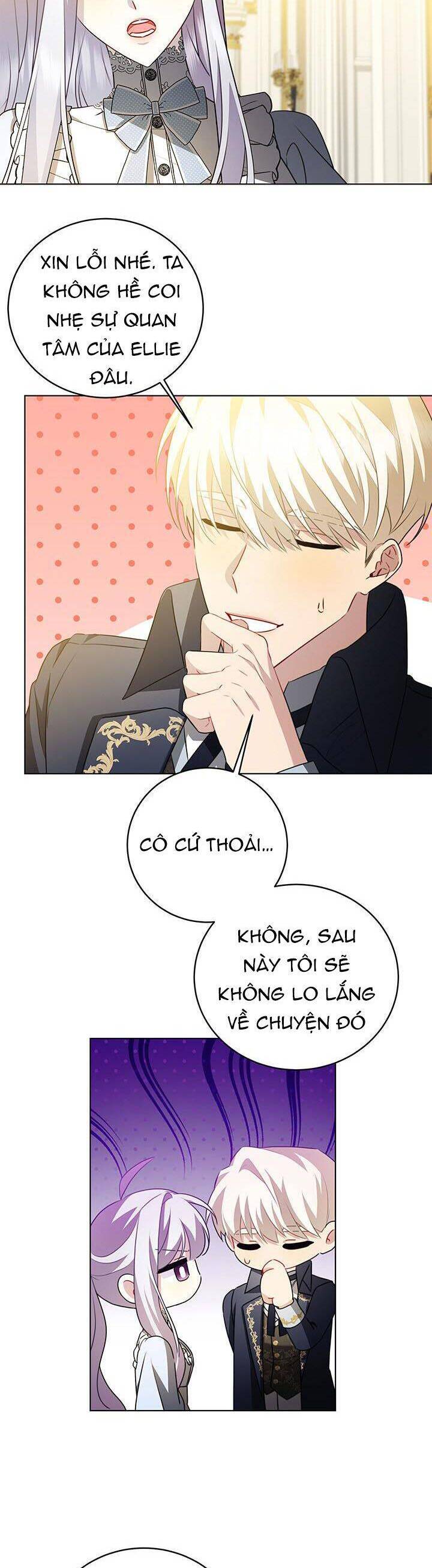 Tôi Sẽ Không Hối Tiếc Vì Anh Đâu Chapter 82 - 20