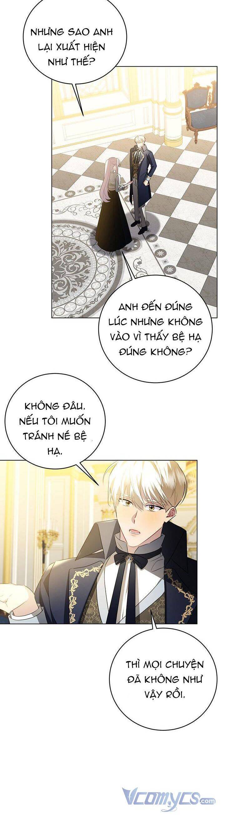 Tôi Sẽ Không Hối Tiếc Vì Anh Đâu Chapter 82 - 21