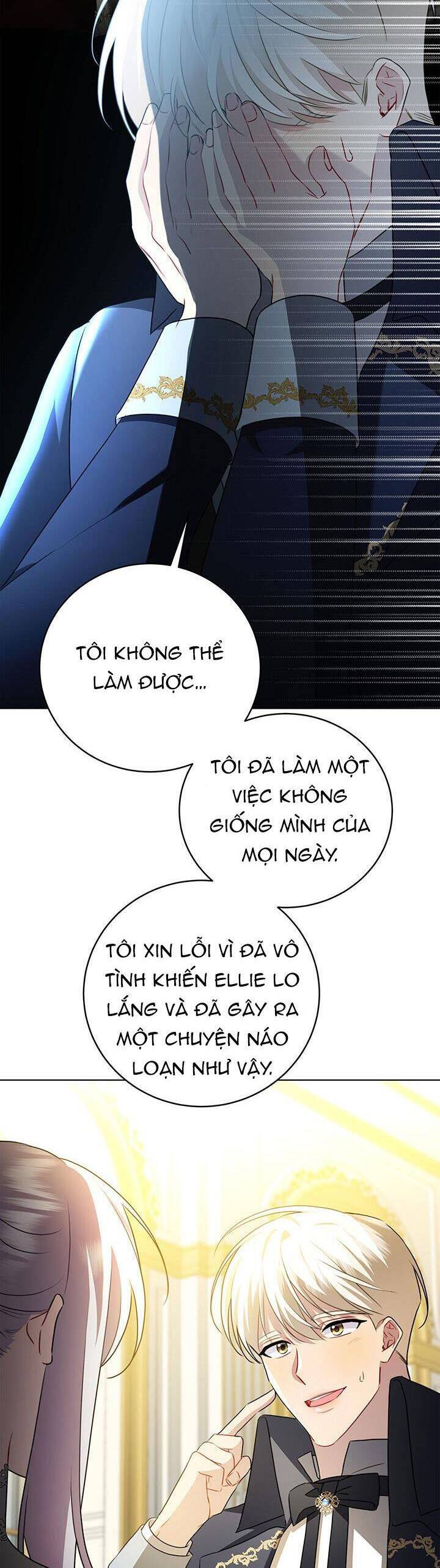 Tôi Sẽ Không Hối Tiếc Vì Anh Đâu Chapter 82 - 32