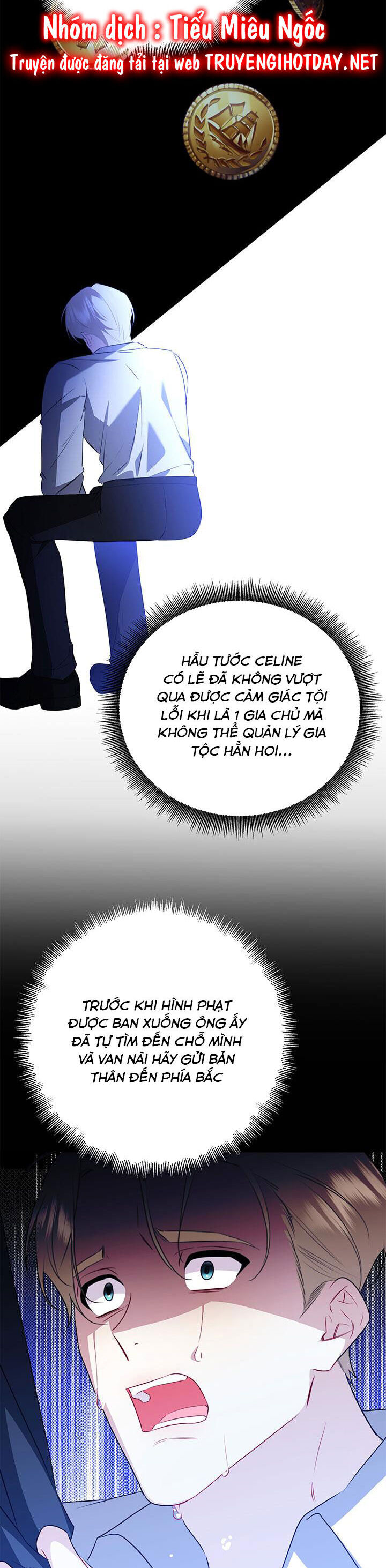 Tôi Sẽ Không Hối Tiếc Vì Anh Đâu Chapter 88 - 14