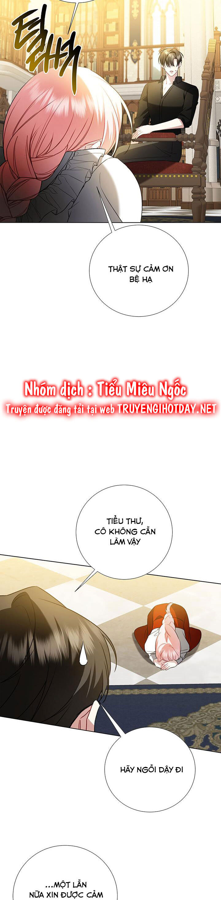 Tôi Sẽ Không Hối Tiếc Vì Anh Đâu Chapter 88 - 10