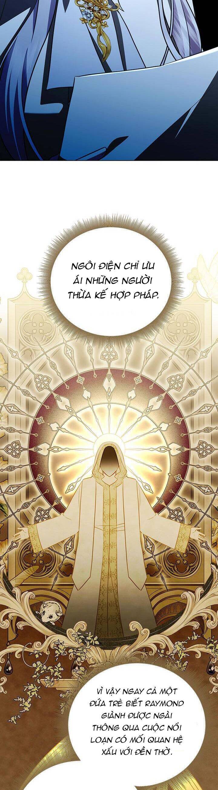 Tôi Sẽ Không Hối Tiếc Vì Anh Đâu Chapter 89 - 37