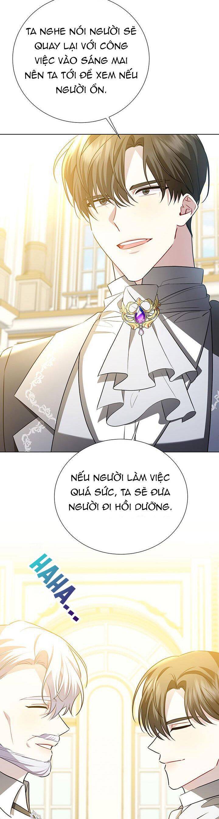 Tôi Sẽ Không Hối Tiếc Vì Anh Đâu Chapter 90 - 4