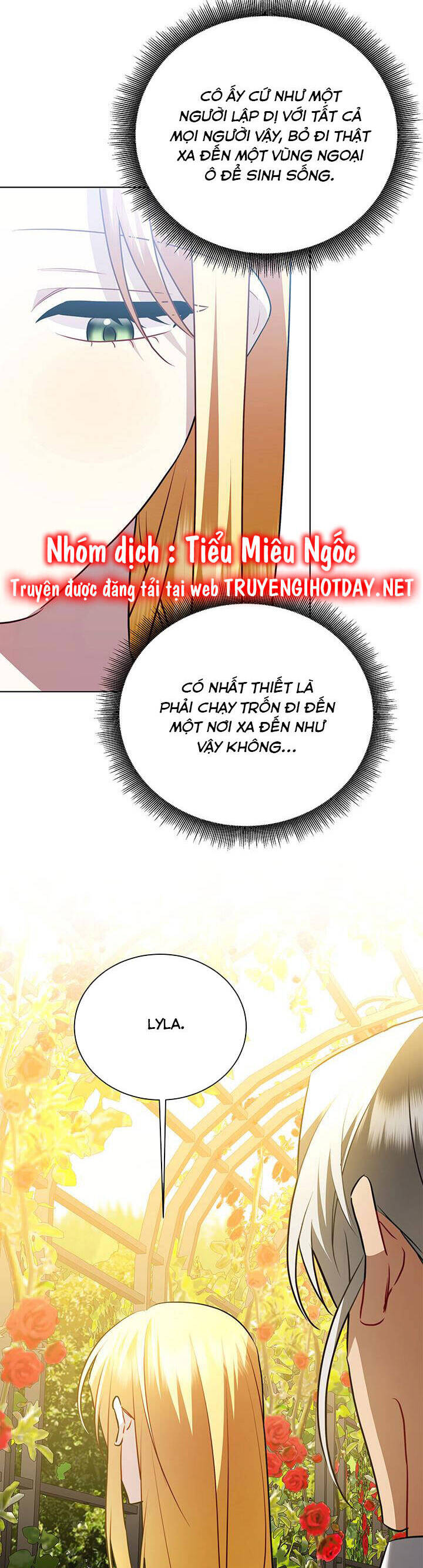 Tôi Sẽ Không Hối Tiếc Vì Anh Đâu Chapter 91 - 28