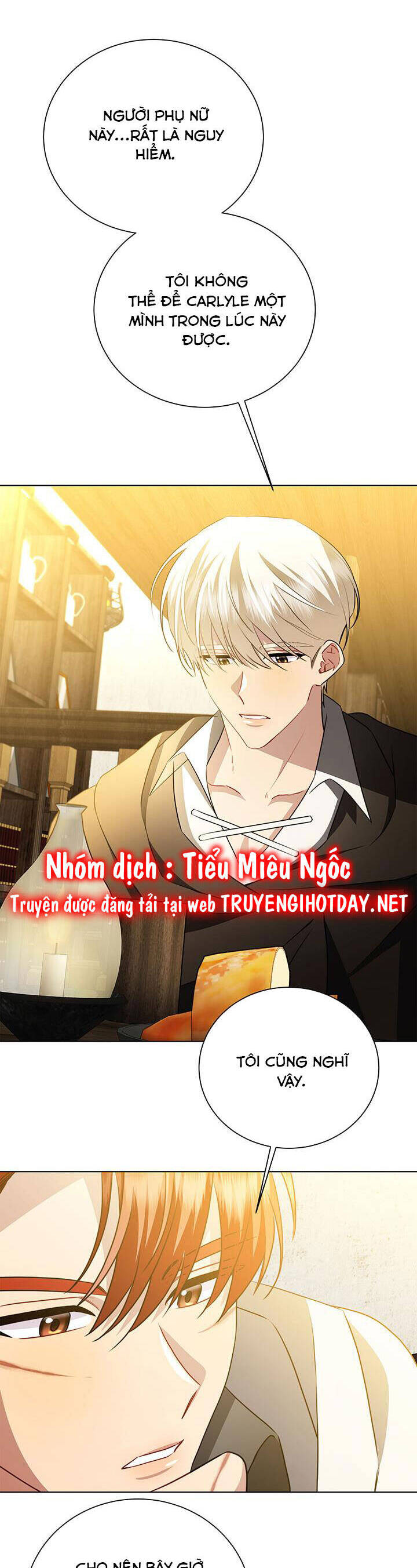 Tôi Sẽ Không Hối Tiếc Vì Anh Đâu Chapter 91 - 36