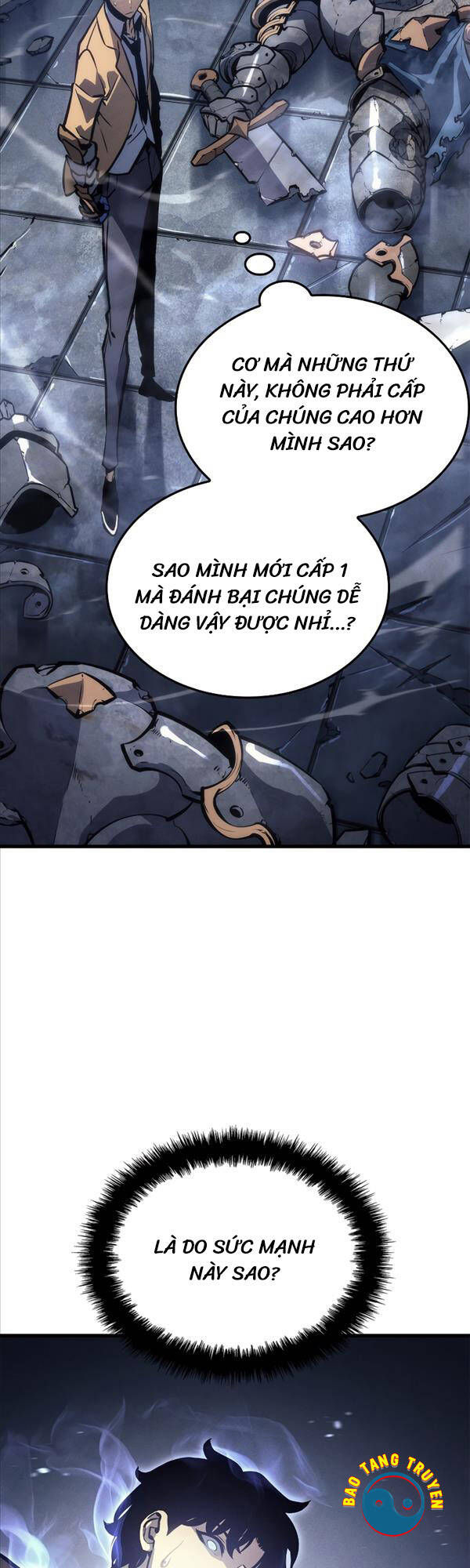 Solo Leveling Ss3 Chapter 15 - 28