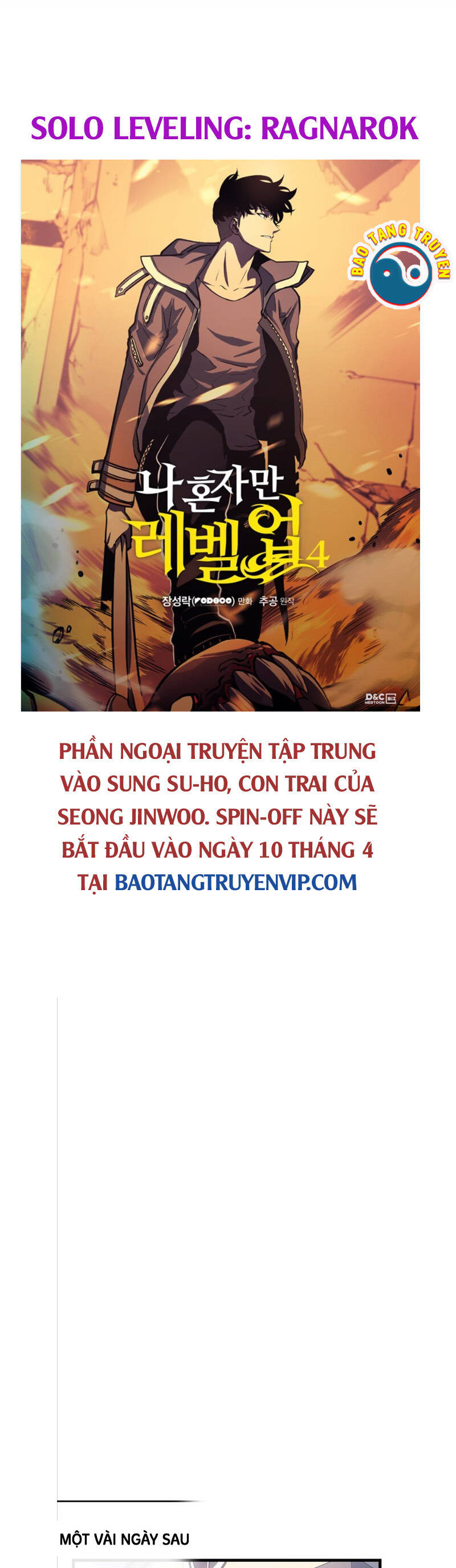 Solo Leveling Ss3 Chapter 13 - 37