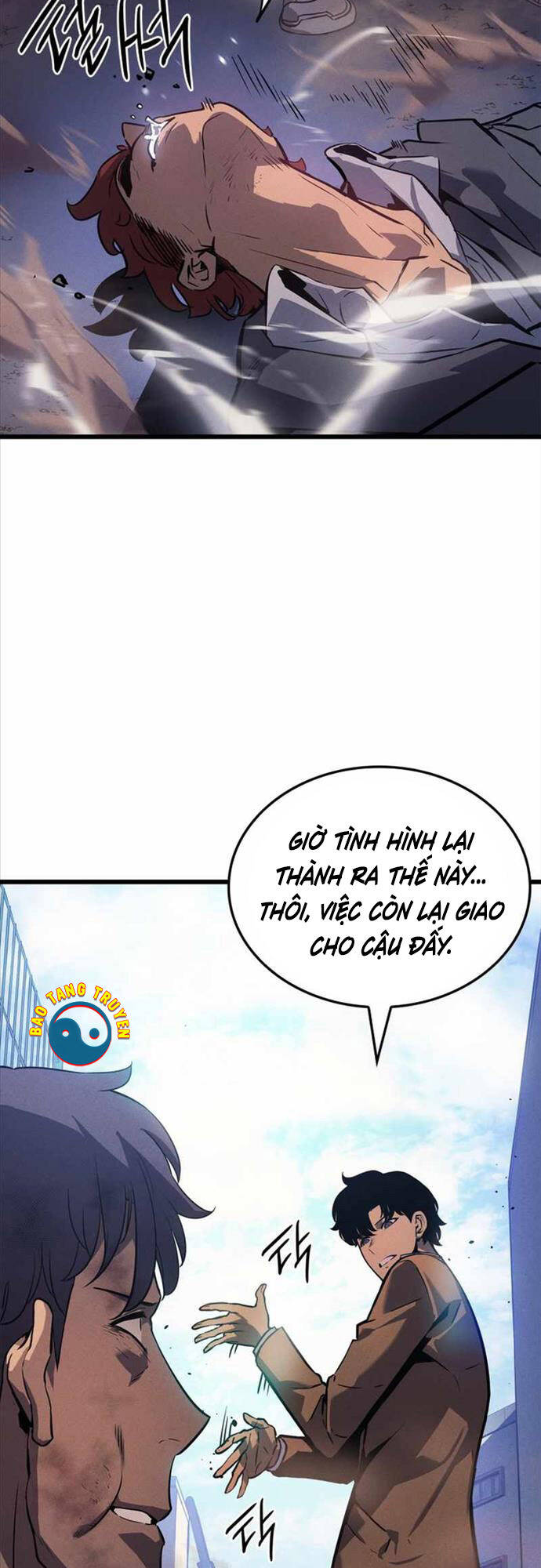 Solo Leveling Ss3 Chapter 14 - 33
