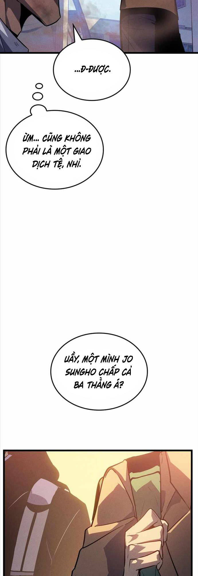 Solo Leveling Ss3 Chapter 14 - 34