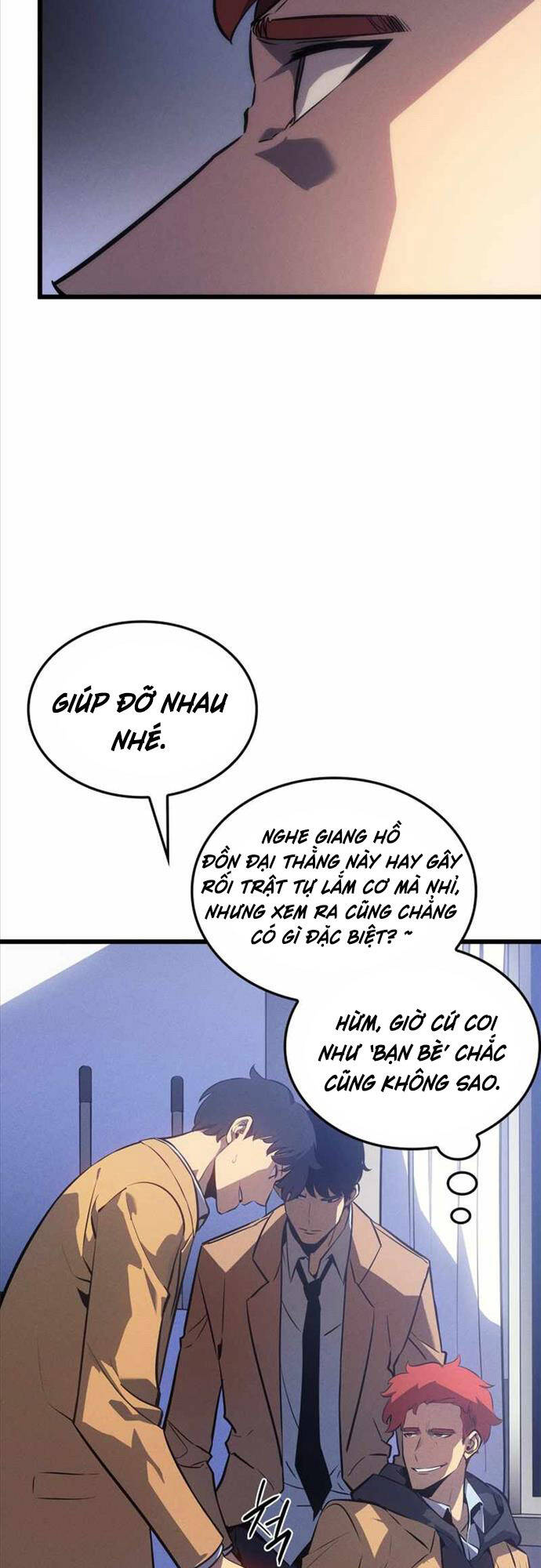 Solo Leveling Ss3 Chapter 14 - 6