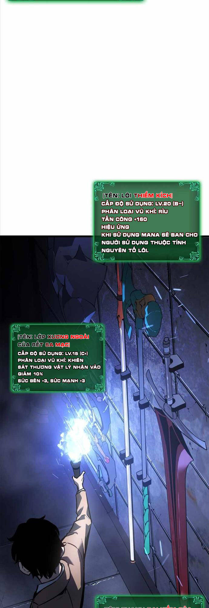 Solo Leveling Ss3 Chapter 14 - 55
