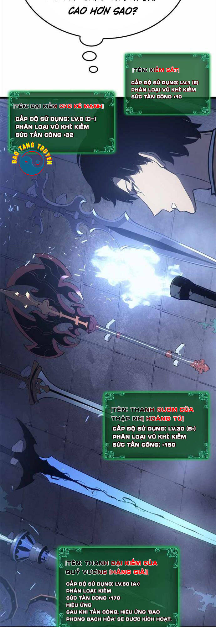 Solo Leveling Ss3 Chapter 14 - 58