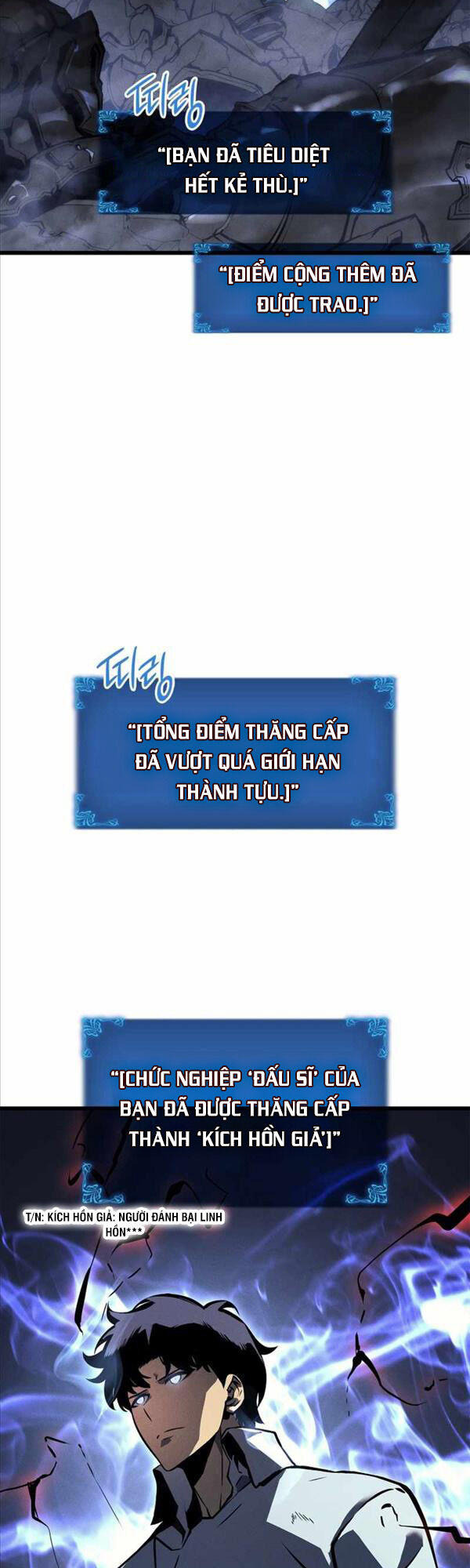 Solo Leveling Ss3 Chapter 16 - 27