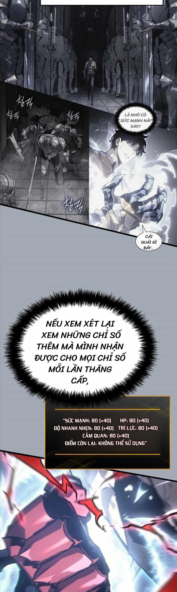 Solo Leveling Ss3 Chapter 16 - 59