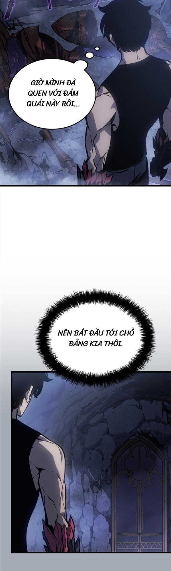 Solo Leveling Ss3 Chapter 17 - 58