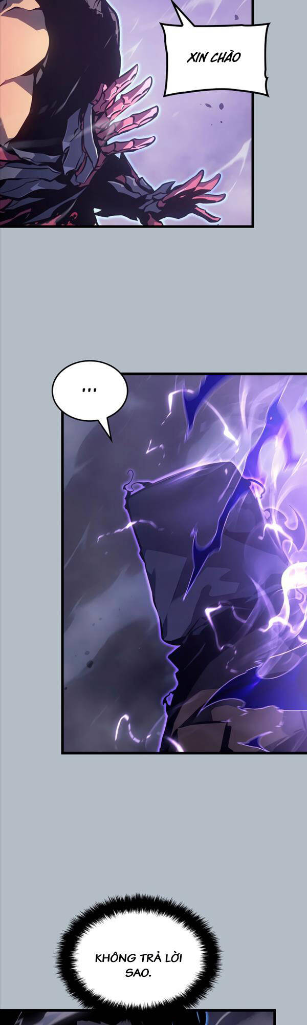 Solo Leveling Ss3 Chapter 20 - 13
