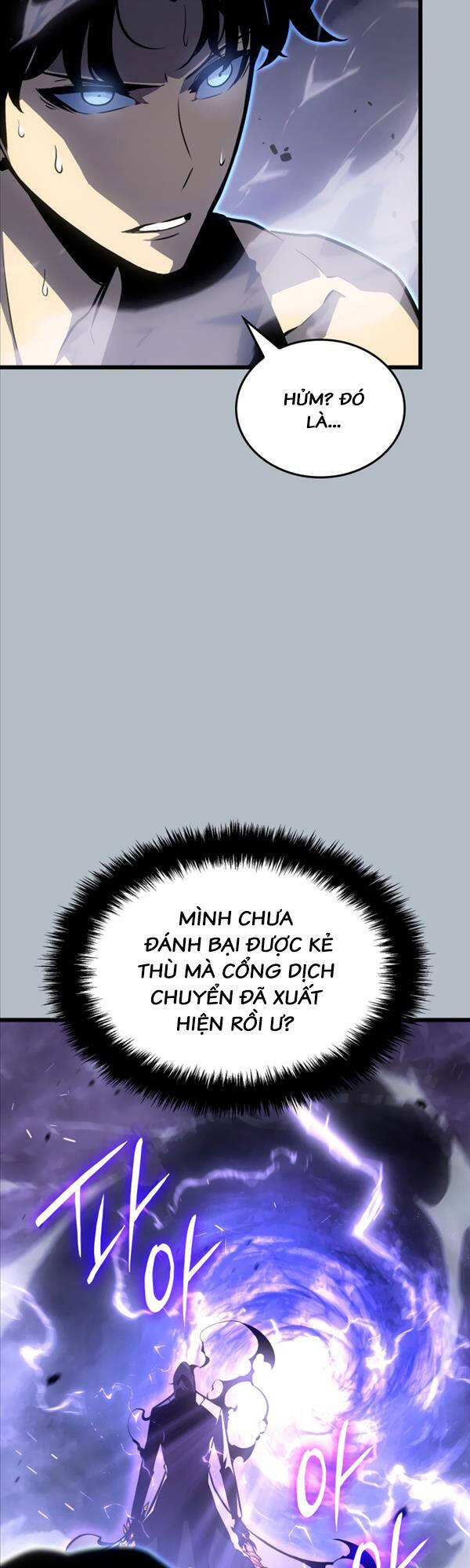 Solo Leveling Ss3 Chapter 20 - 14