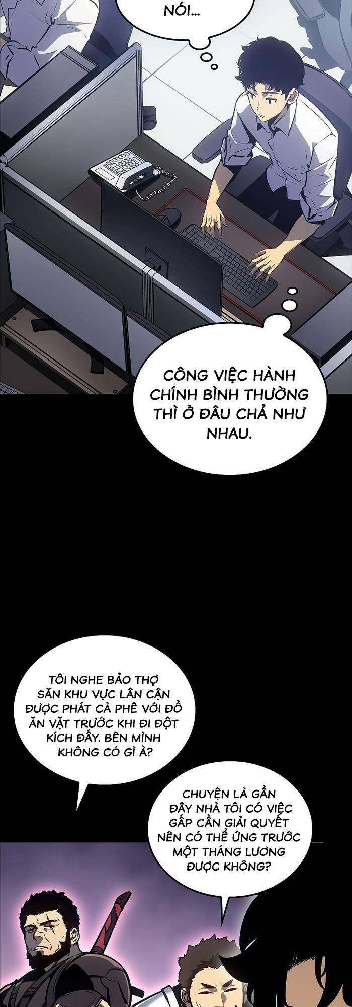 Solo Leveling Ss3 Chapter 21 - 11