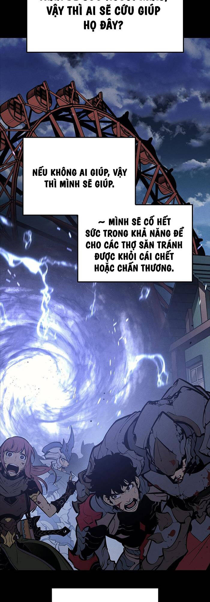 Solo Leveling Ss3 Chapter 21 - 19