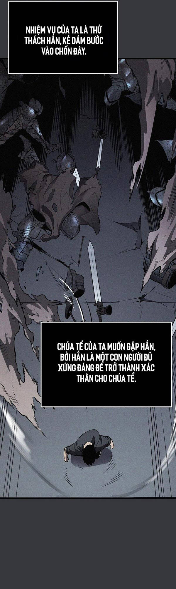 Solo Leveling Ss3 Chapter 8 - 32