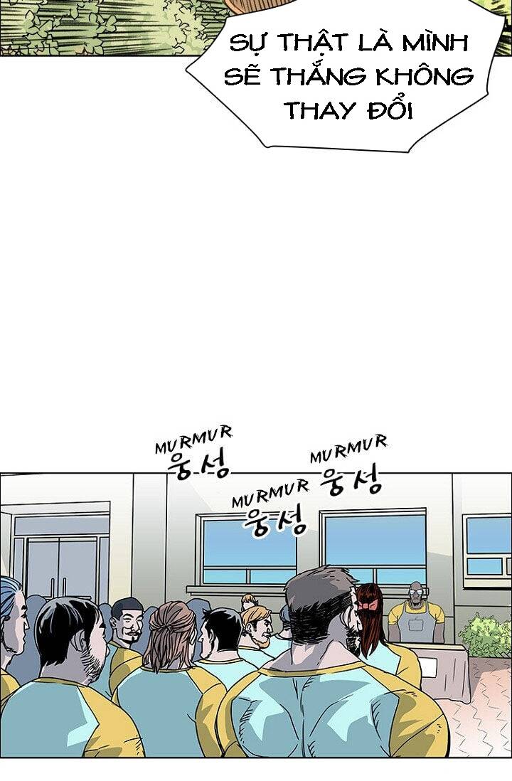 Hổ Báo Trường Mẫu Giáo Chapter 7 - 8