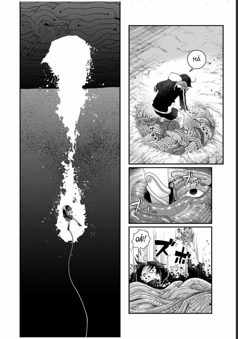 Tank Chair Chapter 19 - 14