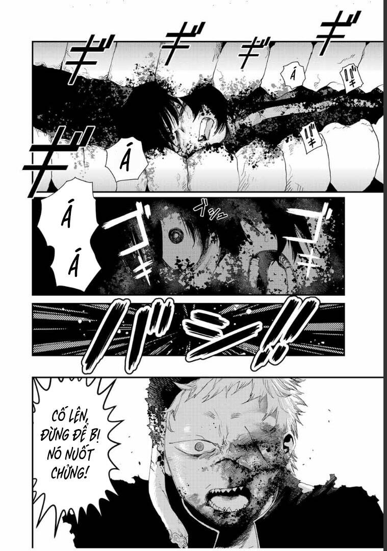 Tank Chair Chapter 19 - 16