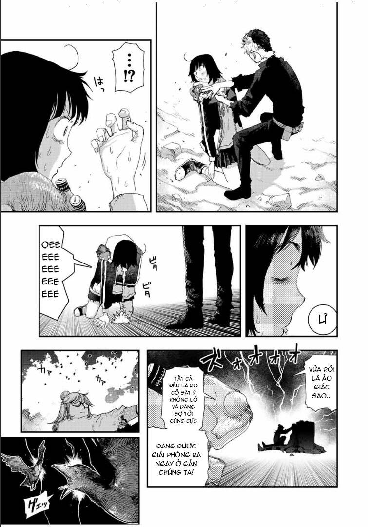 Tank Chair Chapter 19 - 17