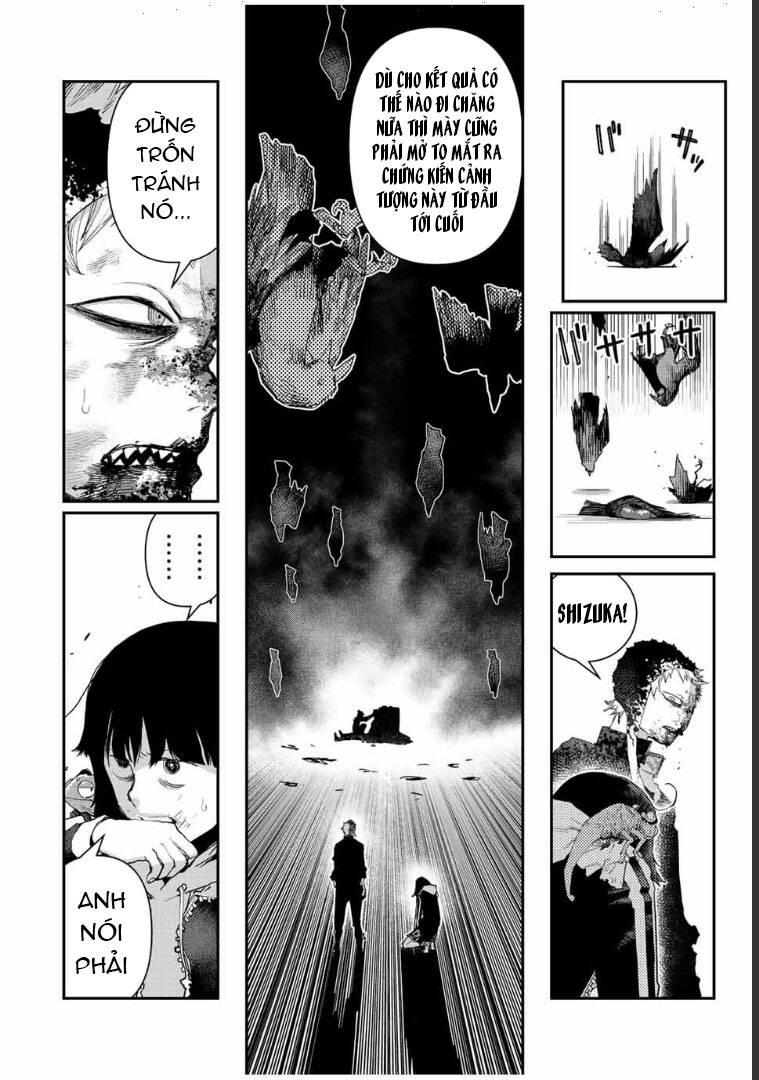 Tank Chair Chapter 19 - 18