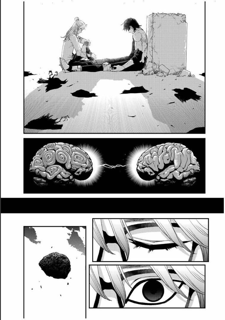 Tank Chair Chapter 19 - 21