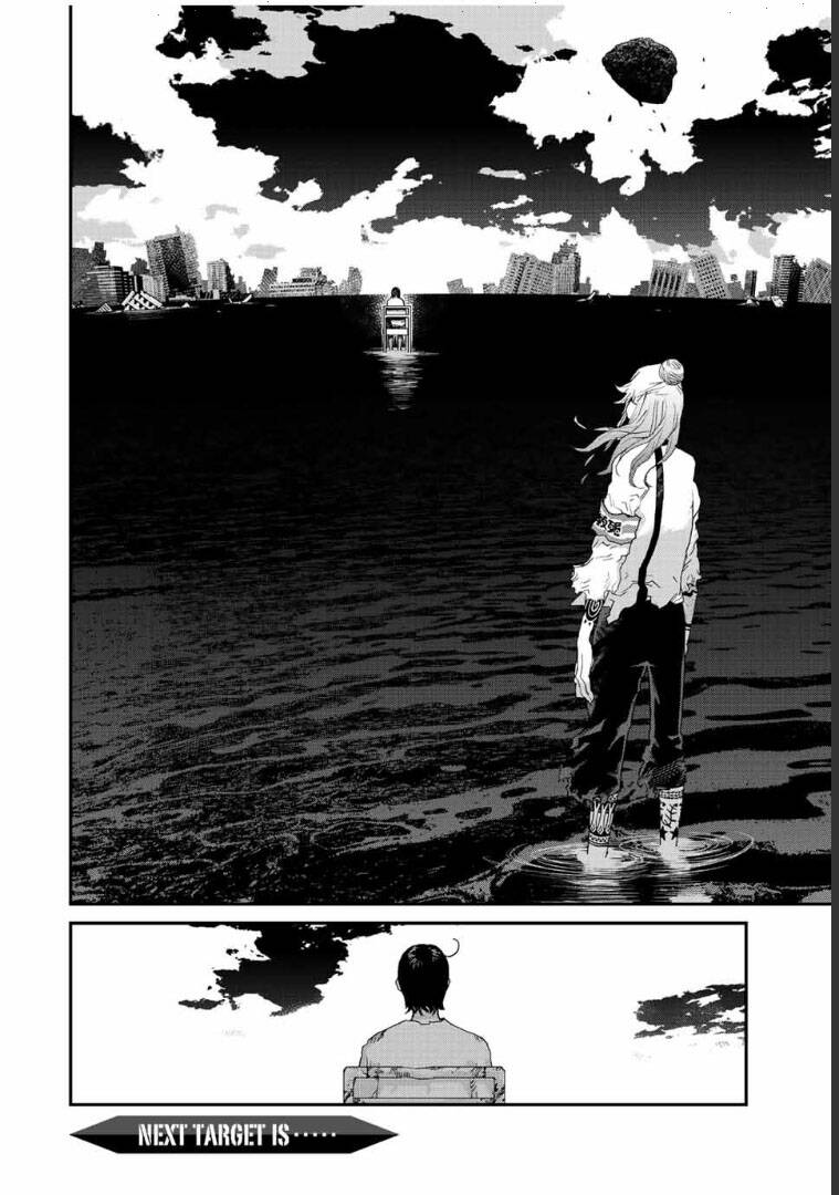 Tank Chair Chapter 19 - 22