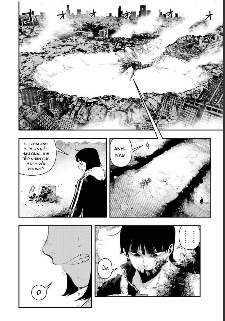 Tank Chair Chapter 19 - 4