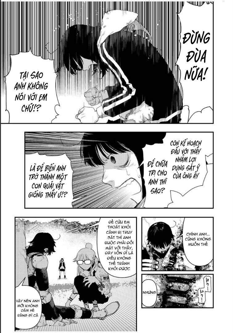 Tank Chair Chapter 19 - 5