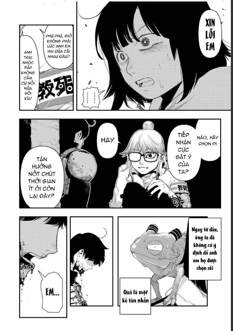 Tank Chair Chapter 19 - 6