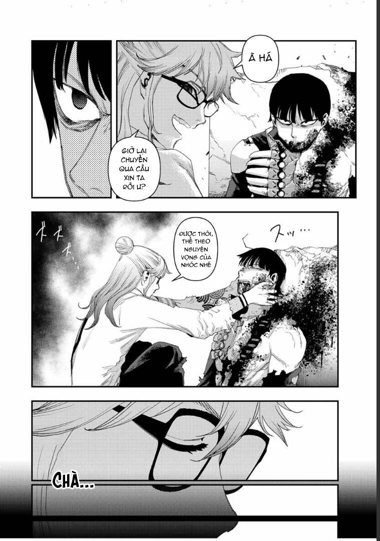 Tank Chair Chapter 19 - 8