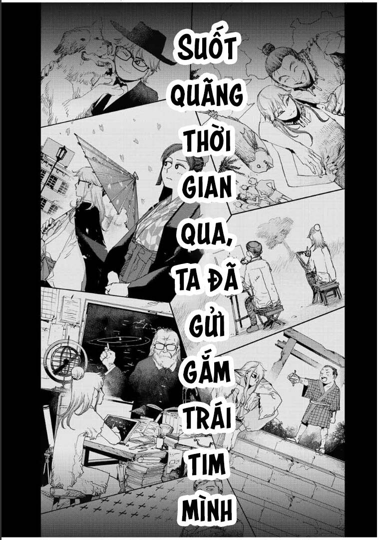 Tank Chair Chapter 19 - 9