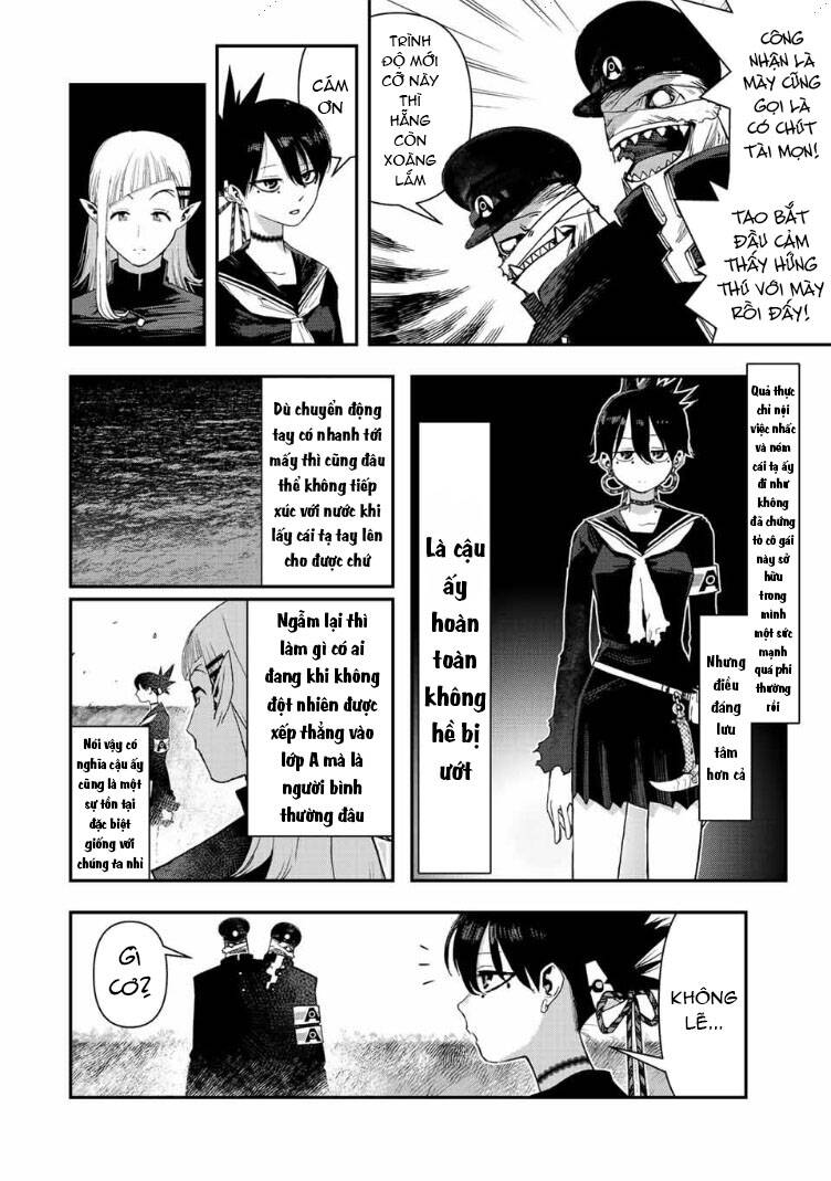 Tank Chair Chapter 21 - 16