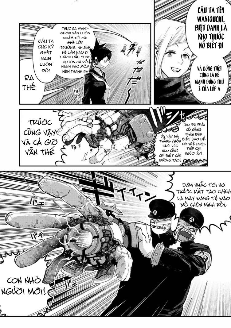 Tank Chair Chapter 21 - 18