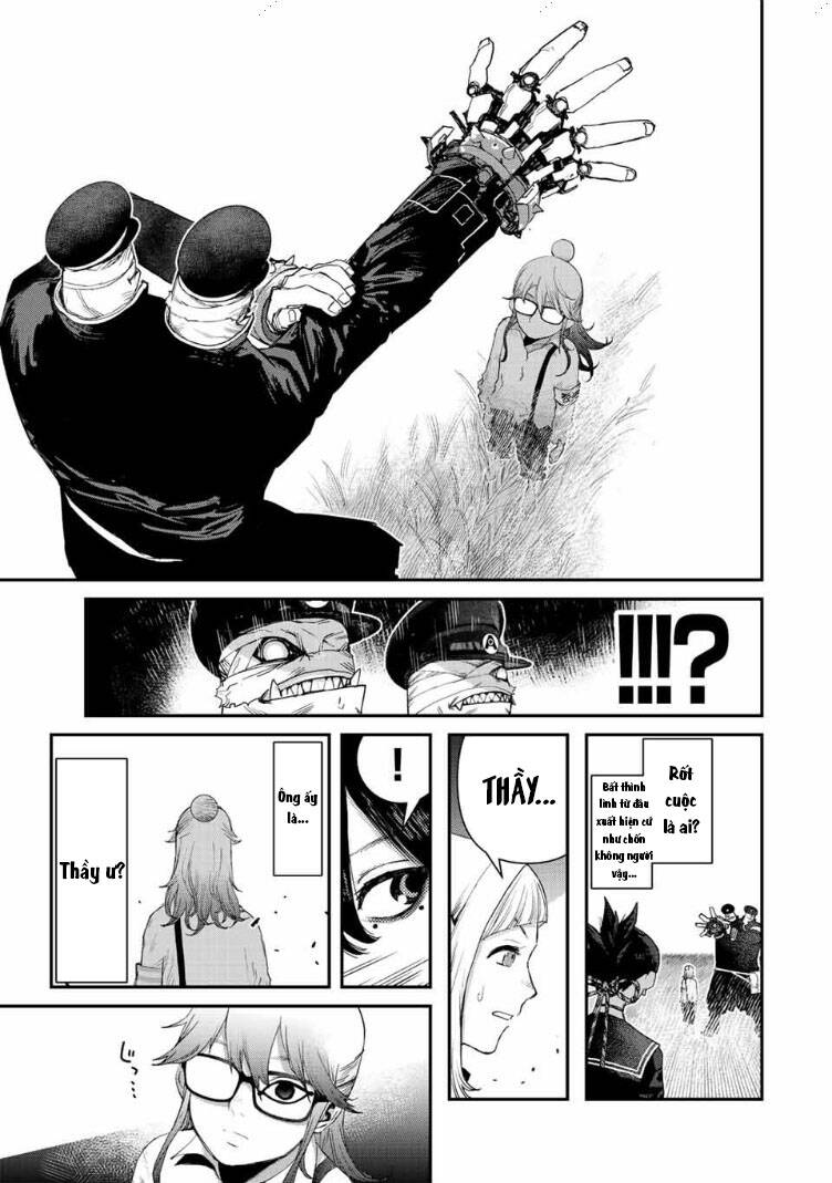 Tank Chair Chapter 21 - 19