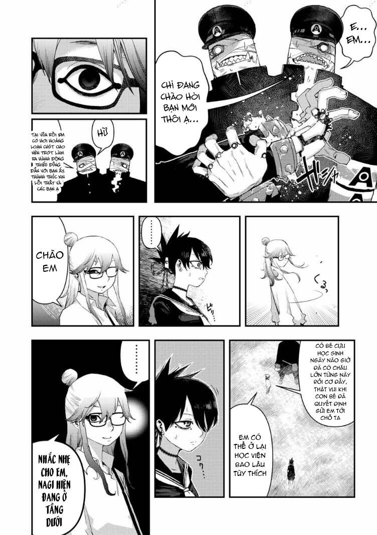 Tank Chair Chapter 21 - 20