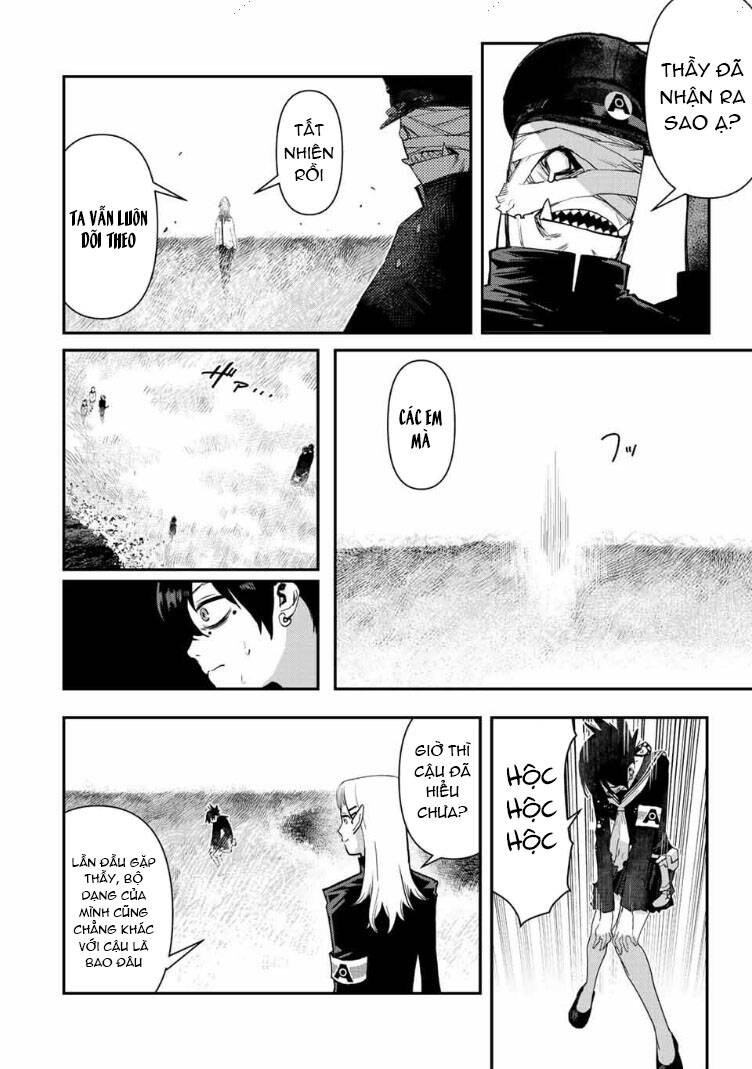 Tank Chair Chapter 21 - 22