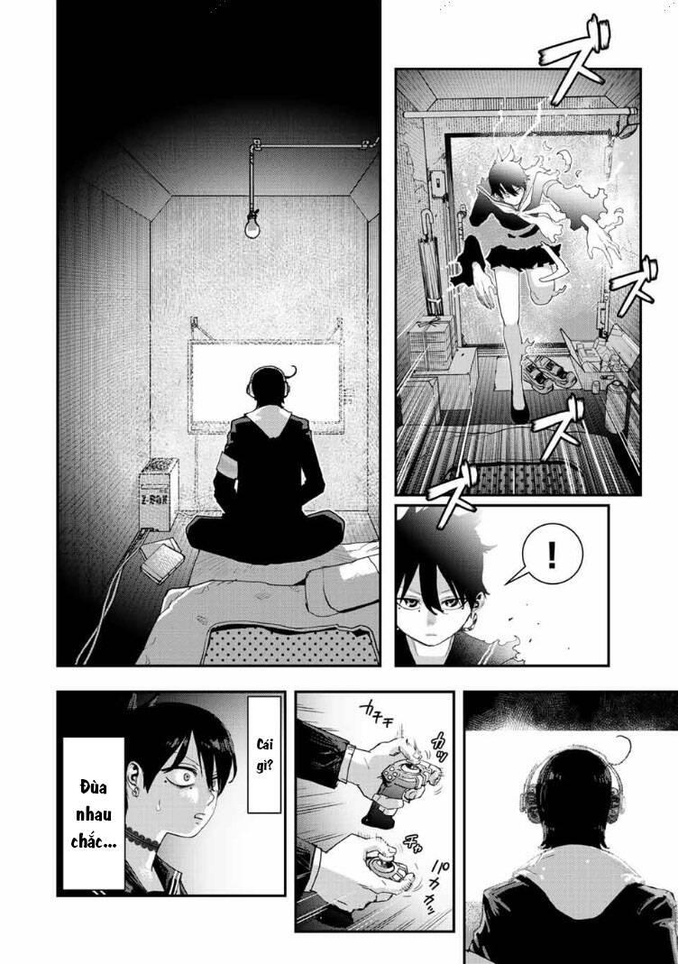 Tank Chair Chapter 21 - 26