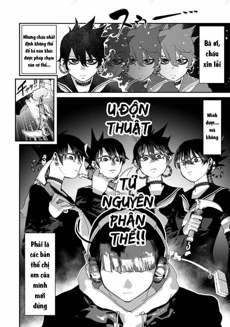 Tank Chair Chapter 21 - 28