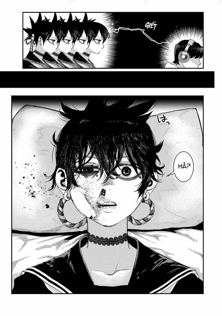 Tank Chair Chapter 21 - 29